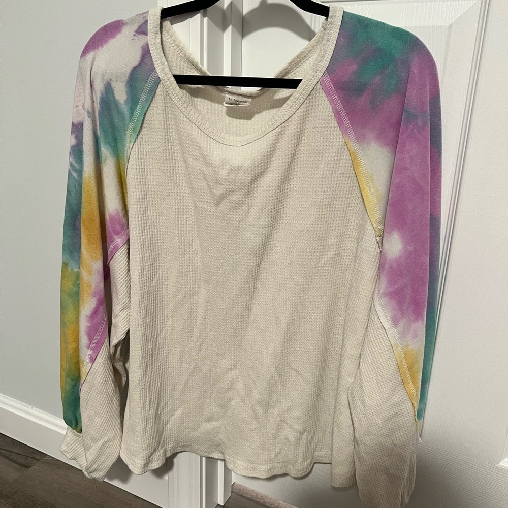Large sweater